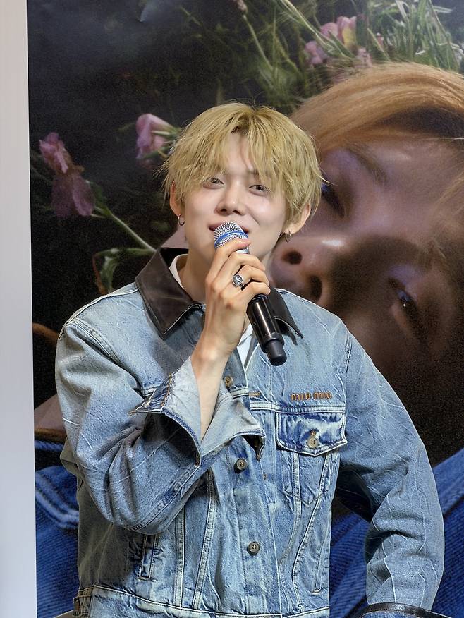 투모로우바이투게더의 연준 사진제공|빅히트뮤직