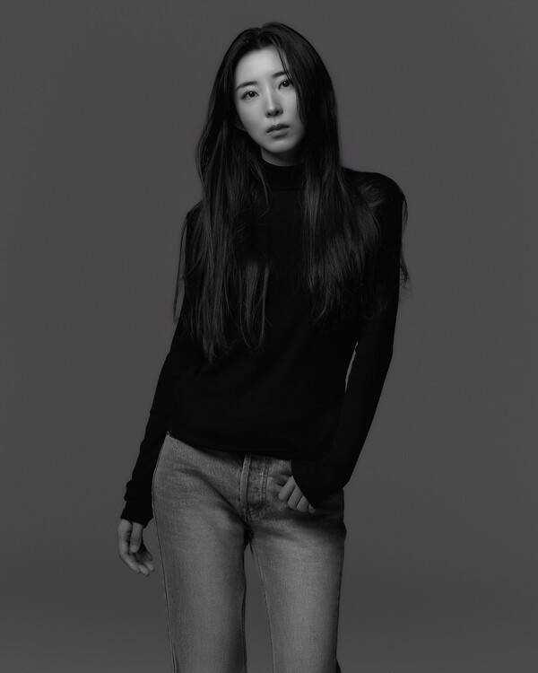 ▲ 공포 영화 '핑크박스'에 출연하는 권소현. 제공|큐브엔터테인먼트