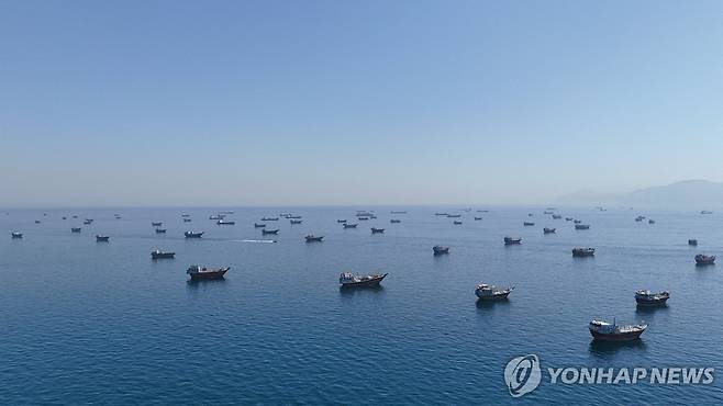 호르무즈 해협 [로이터=연합뉴스 자료사진. 재판매 및 DB 금지]