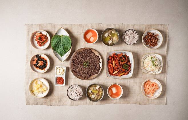 공덕이나 마포 근처에서 정갈한 한식을 즐길 수 있는 역전회관. 사진 네이버 지도 역전회관 업체 등록 사진