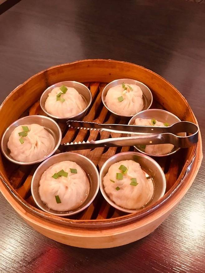 네 가지 만두 중 어떤 메뉴를 골라도 만족할 수 있는 만두 맛집 구복만두. 사진 네이버 지도 구복만두 업체 등록 사진