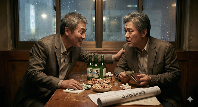 기사 내용 이해를 돕기 위해 생성한 AI 이미지. 구글 제미나이