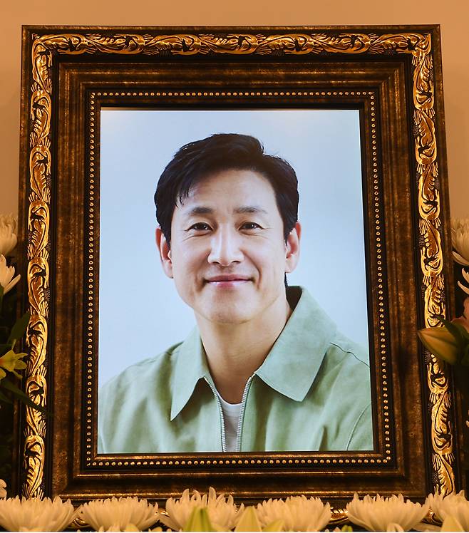 배우 故 이선균 / 사진=사진공동취재단