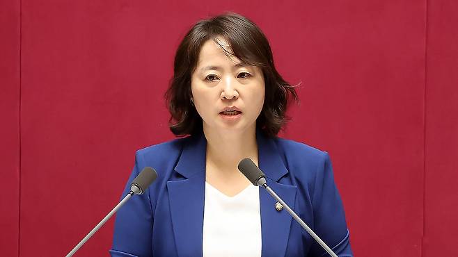 이주희 원내대변인