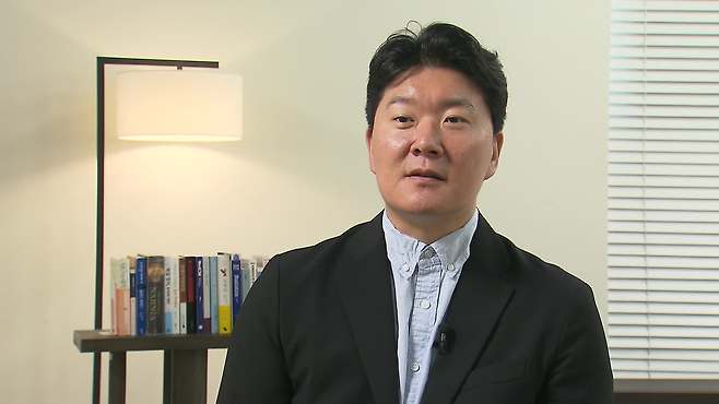 김형준 카이스트 AI미래학과 교수(기후환경에너지연구소장)