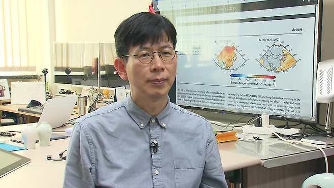 예상욱 이화여대 기후에너지시스템공학과 교수