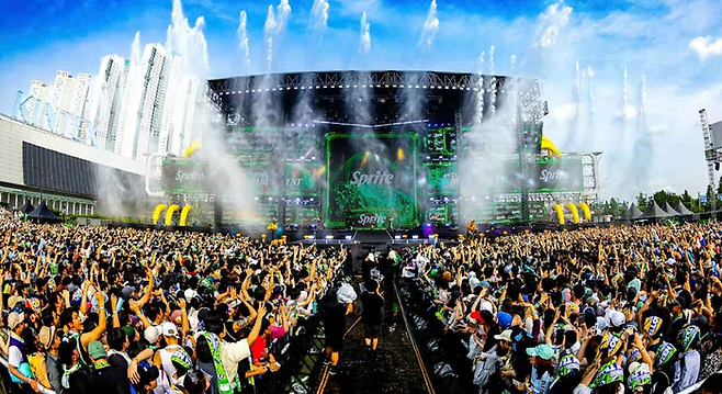 워터밤 2026 / 사진= 워터밤(WATERBOMB)