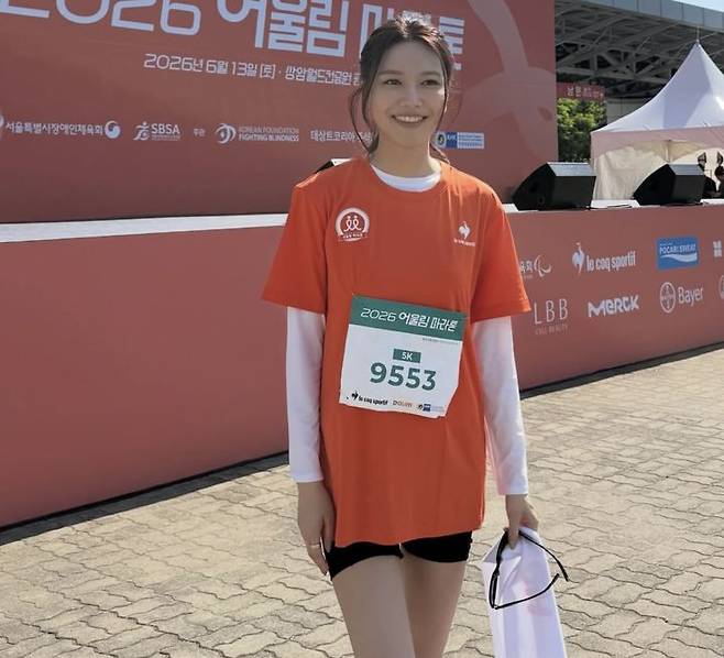 [서울=뉴시스] 최수영. (사진 = 인스타 캡처) 2026.06.13. photo@newsis.com *재판매 및 DB 금지