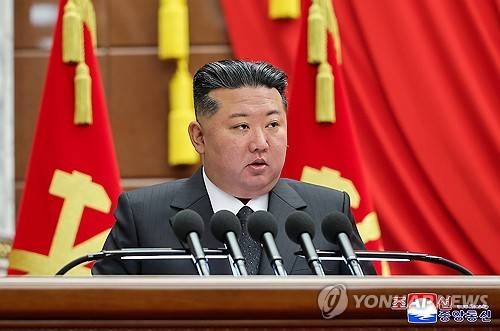 김정은 북한 국무위원장 (평양 조선중앙통신=연합뉴스 자료사진] 2025.12.11      [국내에서만 사용가능. 재배포 금지. For Use Only in the Republic of Korea. No Redistribution] nkphoto@yna.co.kr
