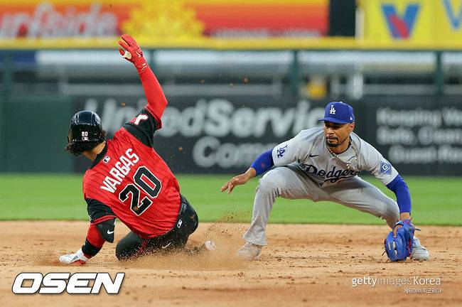 [사진] 시카고 화이트삭스 미구엘 바가스 ⓒGettyimages(무단전재 및 재배포 금지)