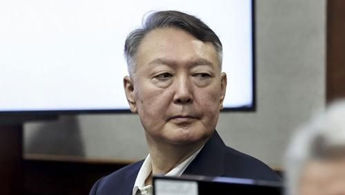 윤석열 전 대통령. 연합뉴스