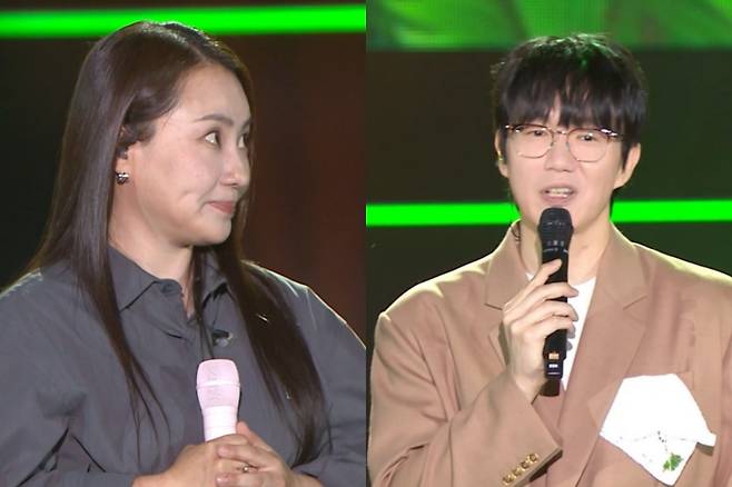KBS 2TV '더 시즌즈' 방송 화면