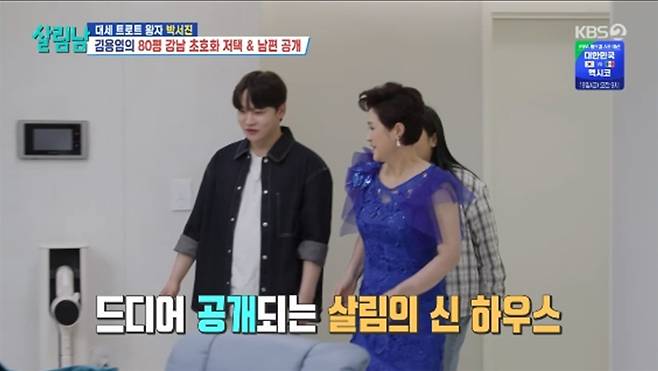 '살림하는 남자들' 방송화면 캡처
