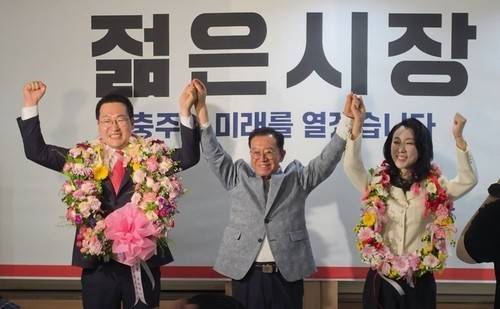 이동석 충주시장 당선인 [이동석 당선인 캠프 제공, 재판매 및 DB금지]