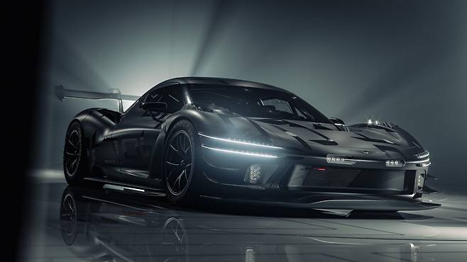 제네시스&nbsp; 마그마 GT3 콘셉트