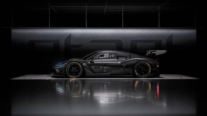 제네시스&nbsp; 마그마 GT3 콘셉트