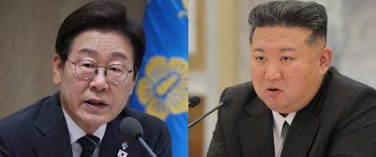 이재명 대통령 김정은 북한 국무위원장 남북대화 비핵화