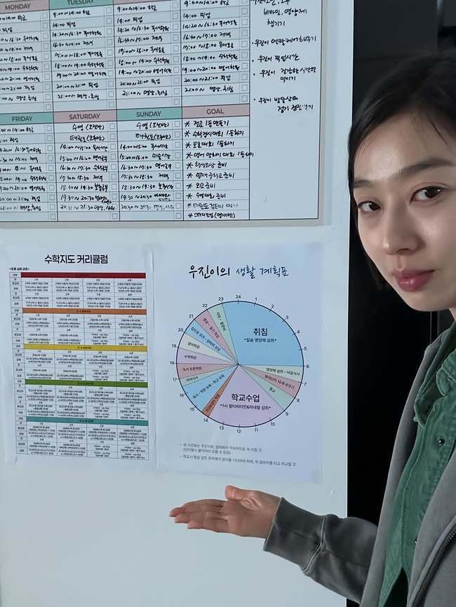 박지연 소셜미디어