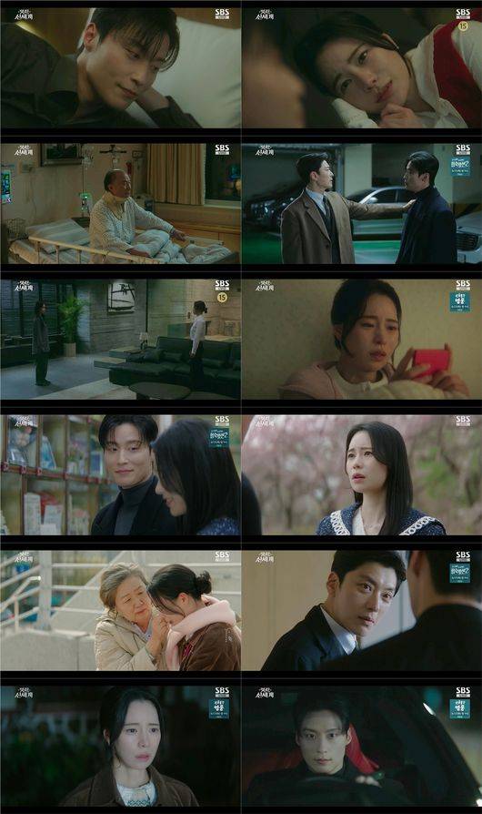Episode 12 of the SBS Friday-Saturday drama *Brave New World* featured an ending where Lim Ji-yeon, who plays the lead character Shin Seo-ri, realizes that she was the real Shin Seo-ri whose soul was swapped with someone over a decade ago. This episode recorded a nationwide viewership rating of 10.5% and a peak rating of 12.8%, breaking its own record and claiming the top spot among Saturday miniseries.As the poignant romance between Shin Seo-ri and Cha Se-gye deepened, the broadcast depicted the tense process of Seo-ri realizing that she is the real Shin Seo-ri, not a fake. Cha Se-gyes struggle to protect Seo-ri amidst Choi Moon-dos vicious interference evoked sympathy from viewers.The series is racing toward its conclusion as the mystery transcending time and space is unraveled. With only two episodes remaining until the finale, anticipation is building regarding how the fated love between the two will conclude.
