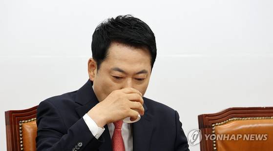 국민의힘 장동혁 대표 〈사진=연합뉴스〉