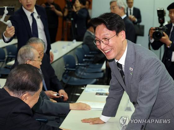 김민석 국무총리 〈사진=연합뉴스〉