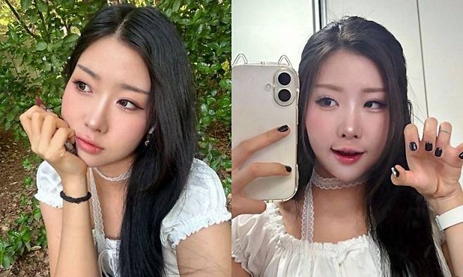유튜버 곽혈수. 곽혈수 인스타그램 캡처