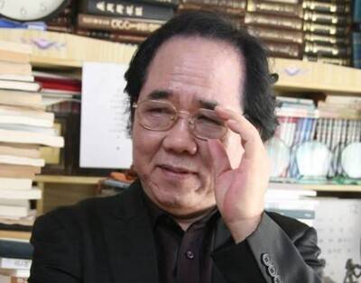 고 한만수 소설가. 페이스북 갈무리