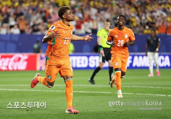 아마드 디알로 / 사진=Gettyimages 제공