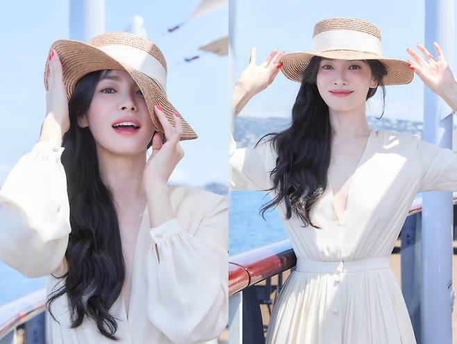 사진 | 송혜교 SNS