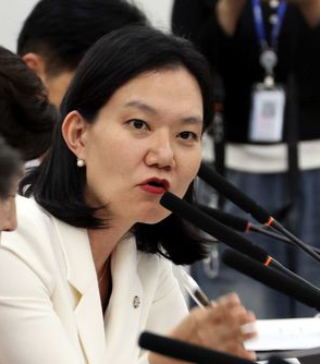 김남희 더불어민주당 의원. 뉴시스