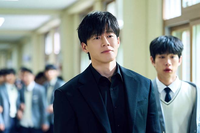 넷플릭스 ‘참교육’ 스틸 [넷플릭스 제공]