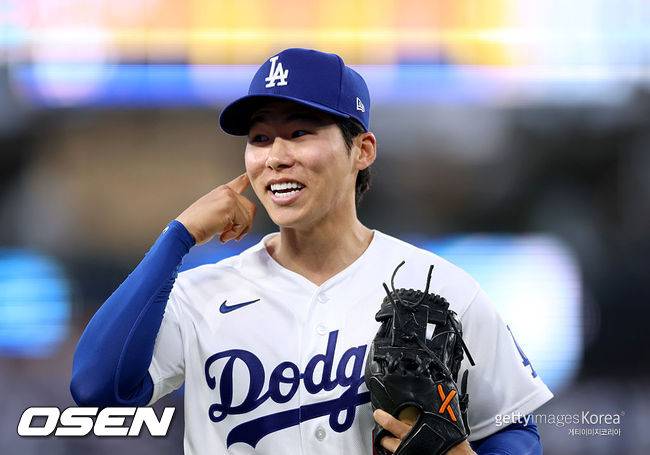 [사진] 김혜성 ⓒGettyimages(무단전재 및 재배포 금지)