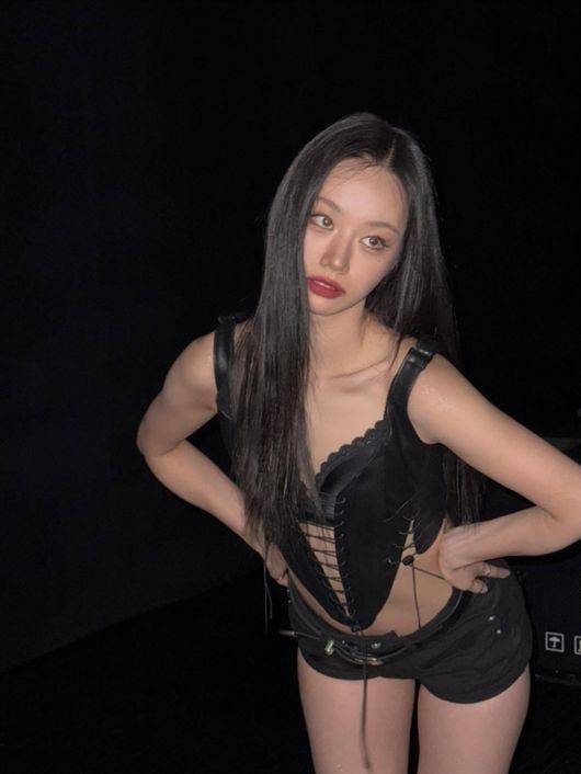 혜리 SNS