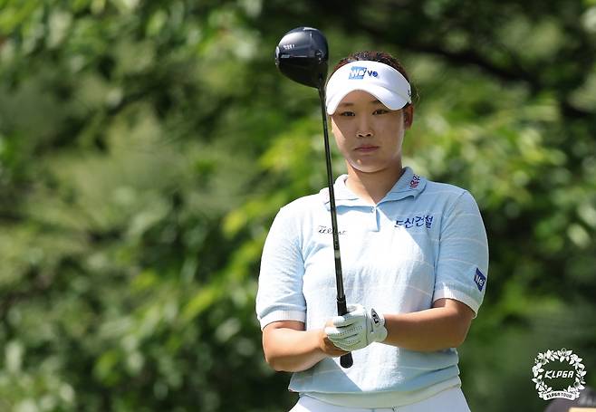 김민솔  [KLPGA 제공. 재배포 및 DB 금지]