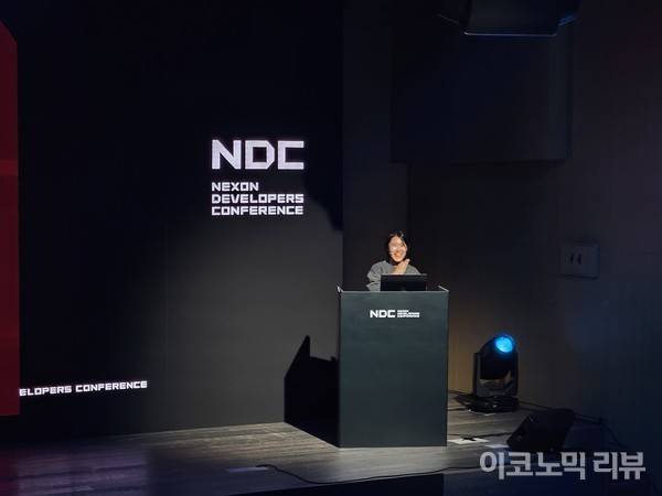 마주연 듀오링고 코리아 대표. 사진=최은총 이코노믹리뷰 기자