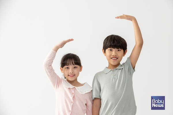 "나중에 크겠지"라는 안일함이 아이의 키성장을 놓치게 만든다. 키는 기다리는 것이 아니라 성장 시기에 전략적으로 관리하는 것이다. ⓒ베이비뉴스
