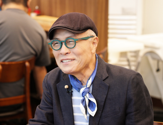 사진| 주식회사 허영만