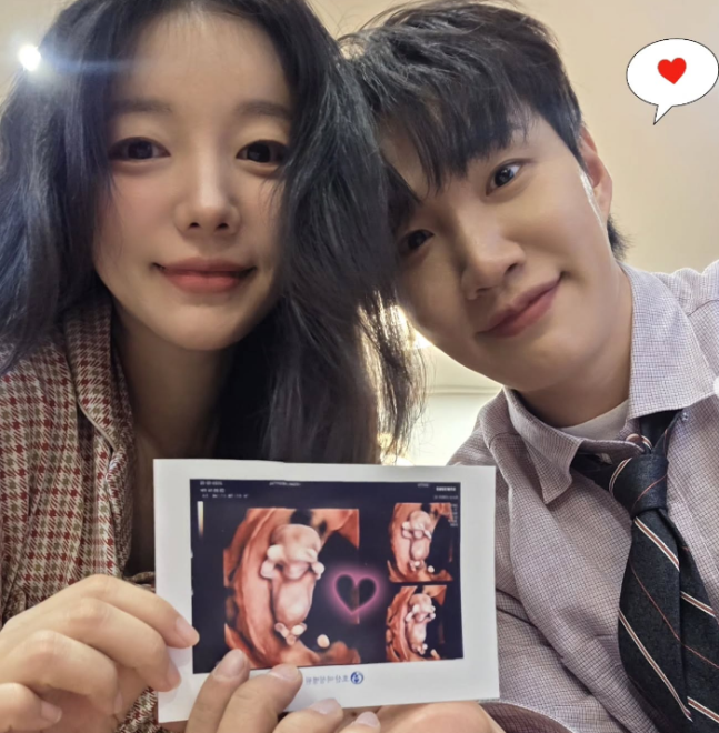 김기리, 문지인. 사진| 본인 SNS