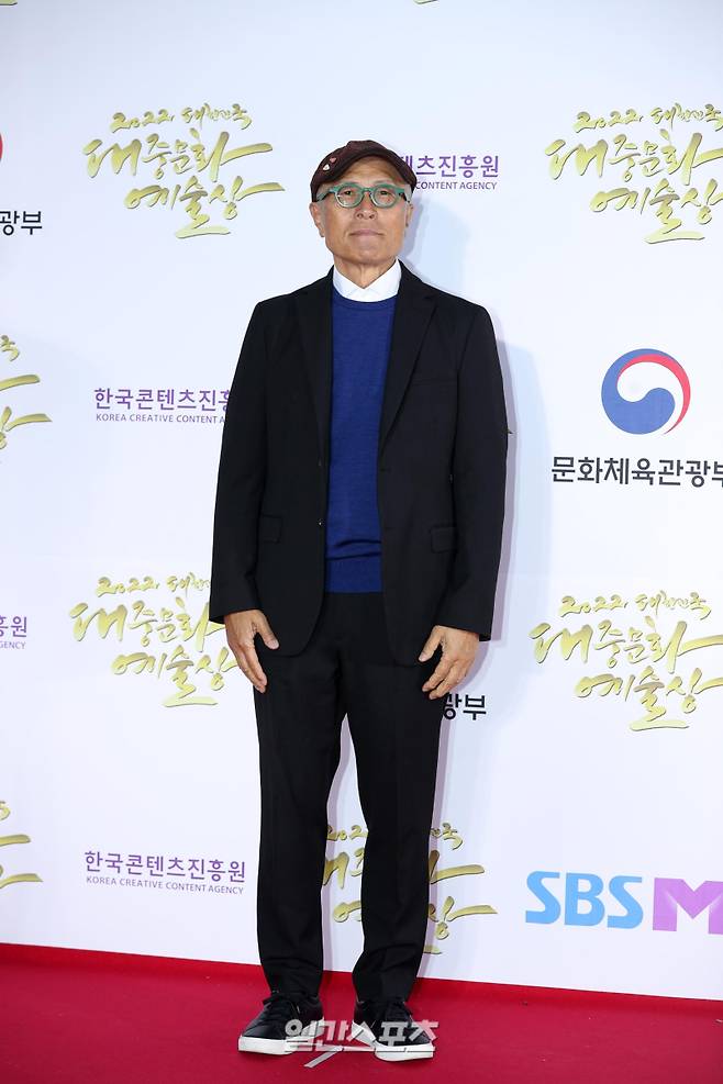 허영만 화백 (사진=일간스포츠 DB)