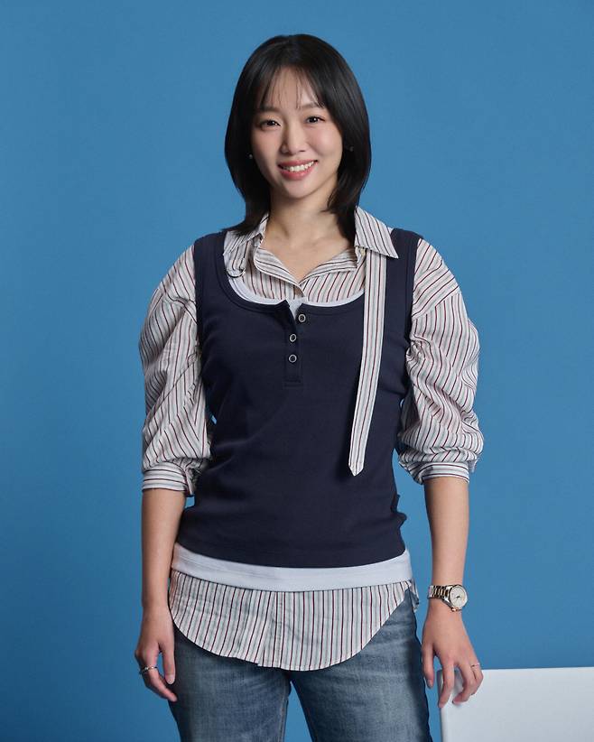 진기주. 넷플릭스 제공