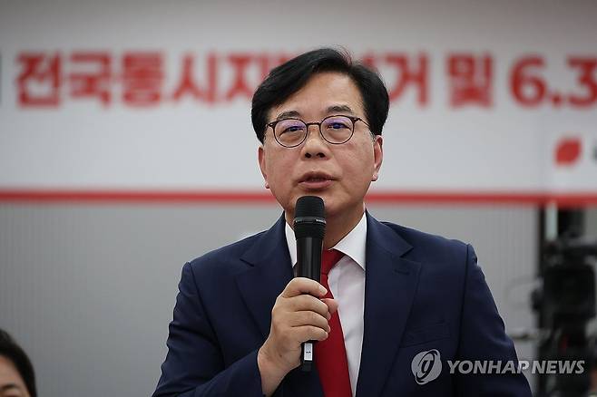 국민의힘 송언석 의원 [연합뉴스 자료사진]