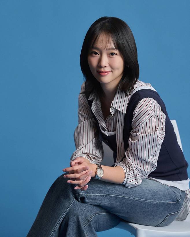 배우 진기주 / 사진제공=넷플릭스