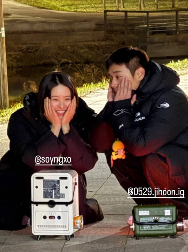 '취사병 전설이 되다' 조남형 감독이 자신과의 DM 캡처가 조작된 내용이라고 밝혔다./사진=SNS 갈무리