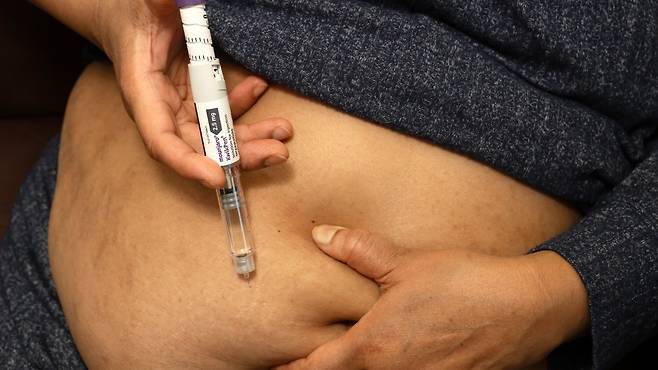 위고비 같은 GLP-1 계열 비만·당뇨 치료제가 남성 생식 기능 개선에도 도움이 될 가능성이 있다는 연구 결과가 나왔다jnana@mcircle.biz클립아트코리아