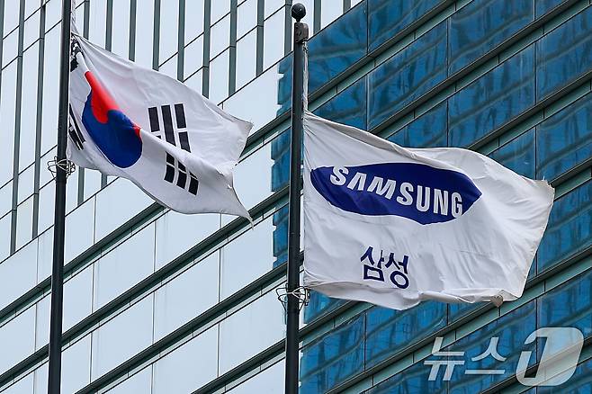 서울 삼성전자 서초사옥 ⓒ 뉴스1 DB