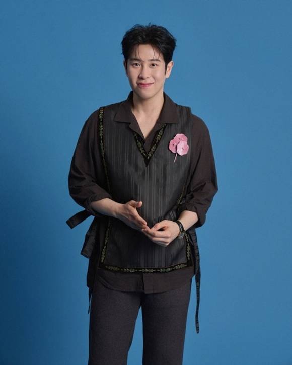 배우 표지훈이 넷플릭스 오리지널 시리즈 '참교육'의 시즌2를 희망하며 감독과 배우들은 이미 준비를 마쳤다고 밝혔다. /넷플릭스