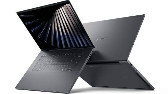 엔비디아 RTX 스파크 기반 XPS 16 크리에이터 에디션. (사진=델테크놀로지스)