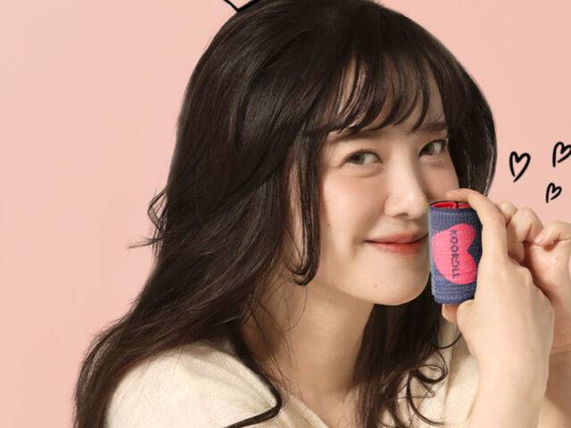 구혜선. / 쿠롤 홈페이지