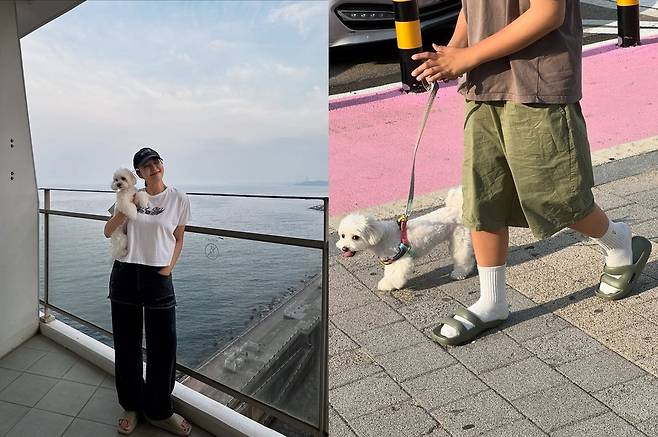 박지윤 사회관계망서비스