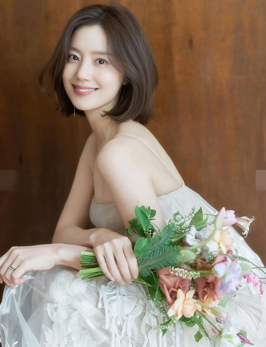 배우 문채원, 사진제공|문채원 SNS